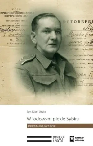 W lodowym piekle Sybiru. Dzienniki z lat 1939-1942 - Agata Kwiatek - książka