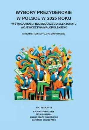 Wybory prezydenckie w Polsce w 2025 roku - praca zbiorowa - książka
