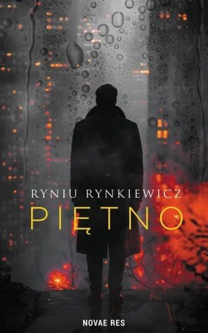 Piętno - Ryniu Rynkiewicz - książka