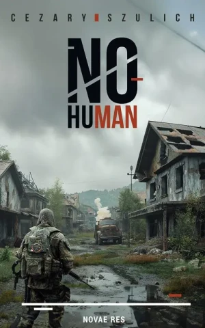 No human - Cezary Szulich - książka