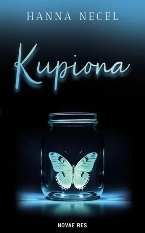 Kupiona - Hanna Necel - książka