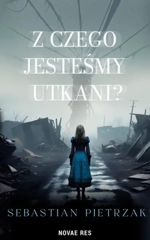 Z czego jesteśmy utkani? - Sebastian Pietrzak - książka