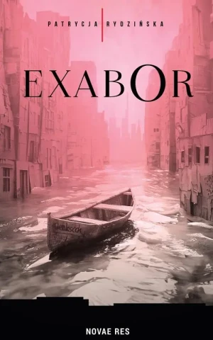 Exabor - Patrycja Rydzińska - książka
