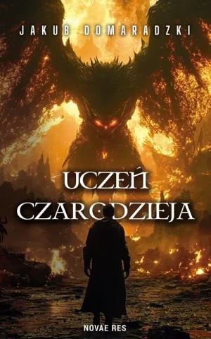 Uczeń czarodzieja - Jakub Domaradzki - książka