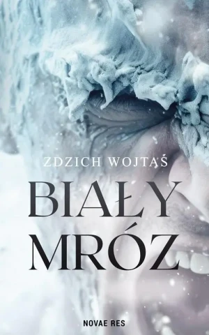 Biały Mróz - Zdzich Wojtaś - książka