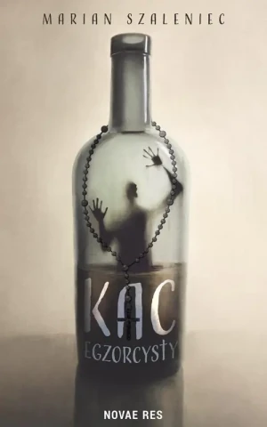 Kac egzorcysty - Marian Szaleniec - książka