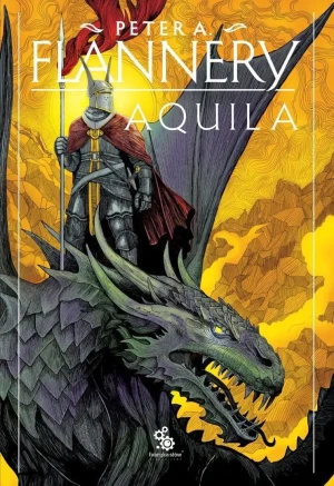 Aquila - Peter A. Flannery - książka