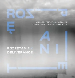 Rozpętanie / Delivarance - Anna Błasiak - książka