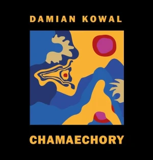 Chamaechory - Damian Kowal - książka