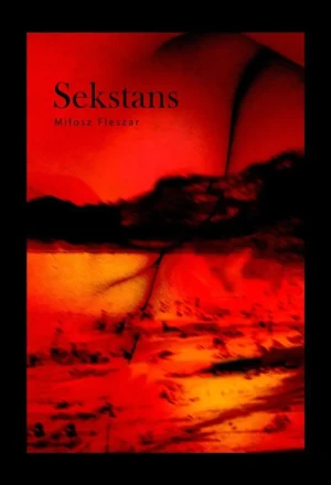 Sekstans - Miłosz Fleszar - książka