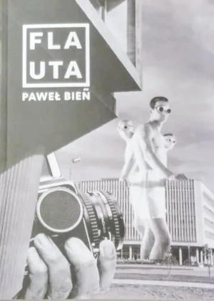 Flauta - Paweł Bień - książka