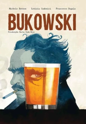 Bukowski - Francesco Segala - książka