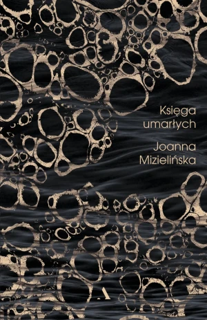 Księga umarłych - Joanna Mizielińska - książka