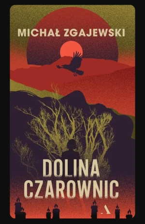 Dolina czarownic - Michał Zgajewski - książka