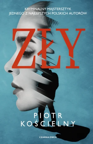 Zły - Piotr Kościelny - książka