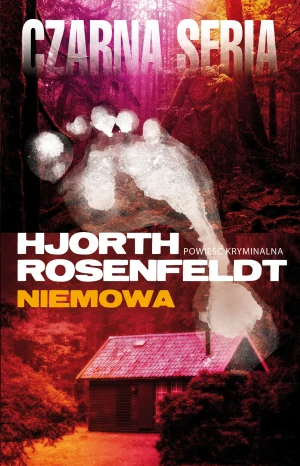 Niemowa - Michael Hjorth, Hans Rosenfeldt - książka