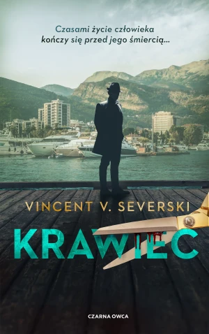 Krawiec - Vincent V. Severski - książka