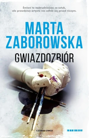 Gwiazdozbiór. Cykl Julia Krawiec. Tom 3 - Marta Zaborowska - książka