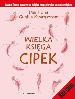 Wielka księga cipek - Gunilla Kvarnström - książka