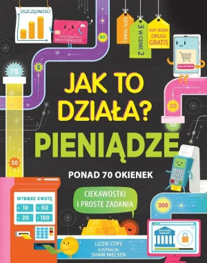 Pieniądze. Jak to działa? - praca zbiorowa - książka