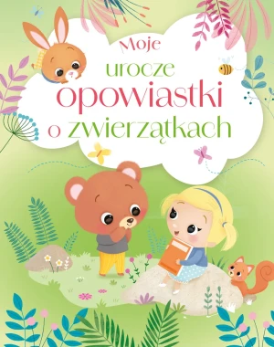 Moje urocze opowiastki o zwierzątkach - Michał Goreń (tłum.) - książka