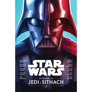 Star Wars. Opowieści o Jedi i Sithach - Krzysztof Kietzman (tłum.) - książka