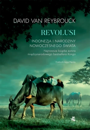 Revolusi. Indonezja i narodziny nowoczesnego świata - David Van Reybrouck - książka
