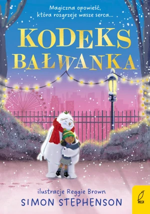 Kodeks Bałwanka - Stephenson Simon - książka