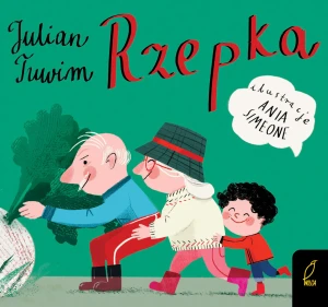 Rzepka - Tuwim Julian - książka
