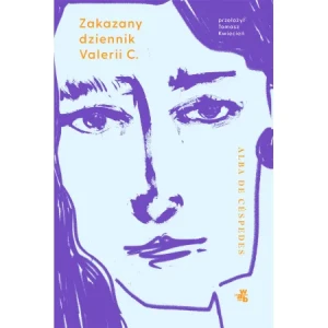 Zakazany dziennik Valerii C. - Alba De Cespedes - książka