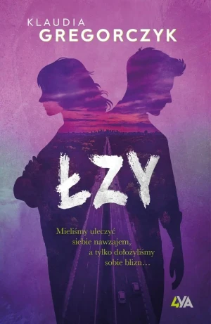 Łzy - Gregorczyk Klaudia - książka