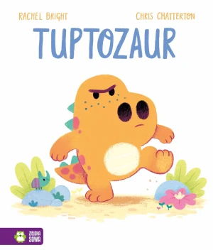 Tuptozaur - Chris Chatterton - książka