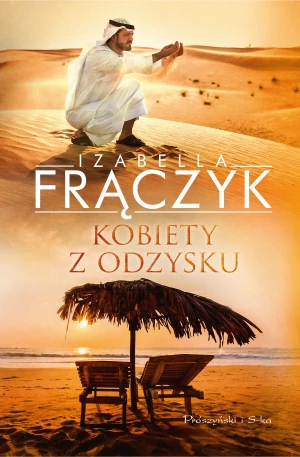 Kobiety z odzysku - Izabella Frączyk - książka