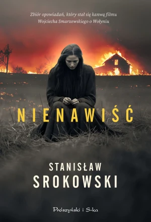 Nienawiść - Stanisław Srokowski - książka
