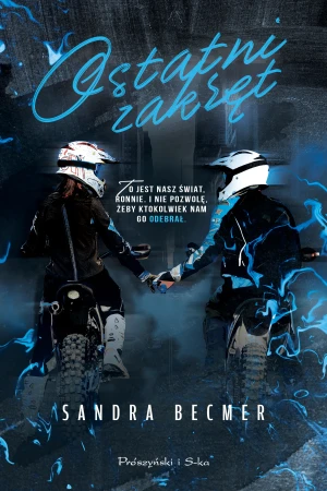 Ostatni zakręt - Becmer Sandra - książka