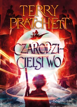 Czarodzicielstwo - Pratchett Terry - książka