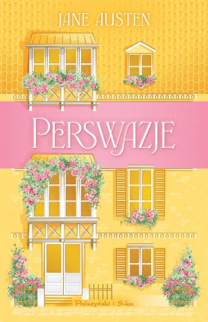 Perswazje - Austen Jane - książka