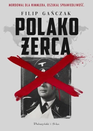 Polakożerca - Filip Gańczak - książka