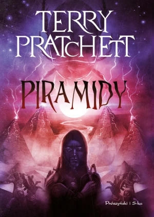 Piramidy - Terry Pratchett - książka