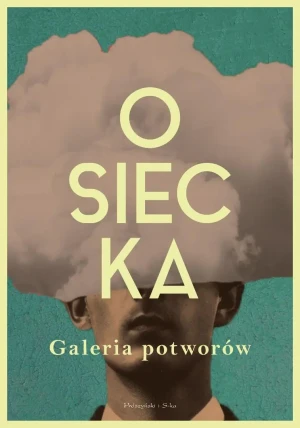 Galeria potworów DL - Agnieszka Osiecka - książka