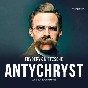 Antychryst - Fryderyk Nietzsche - książka