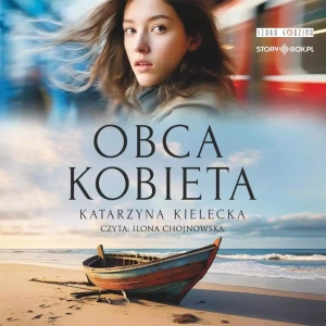 Obca kobieta - Katarzyna Kielecka - książka