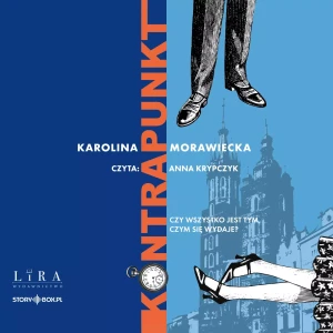 Kontrapunkt - Karolina Morawiecka - książka