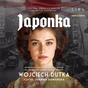 Japonka - Wojciech Dutka - książka