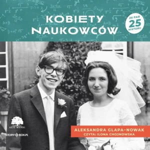 Kobiety naukowców - Aleksandra Glapa-Nowak - książka