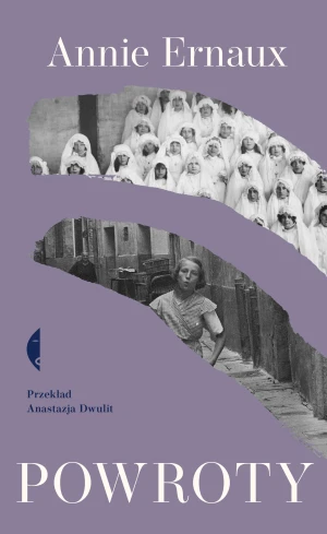 Powroty - Annie Ernaux - książka
