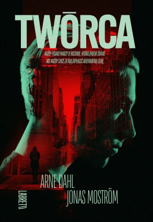 Twórca - Arne Dahl - książka