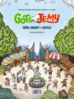Gotujemy - Michał Nowosielski - książka