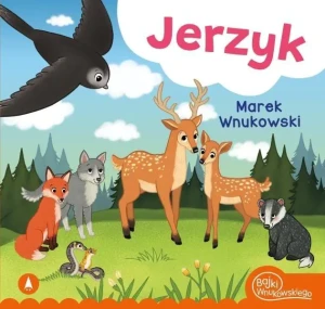Jerzyk - Marek Wnukowski - książka