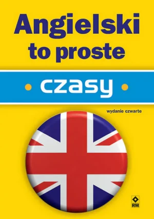Angielski to proste. Czasy - Ken Singleton - książka